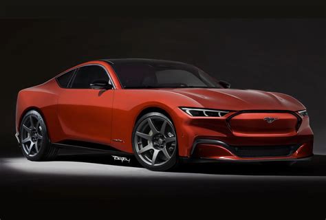 ford mustang 2022 concept