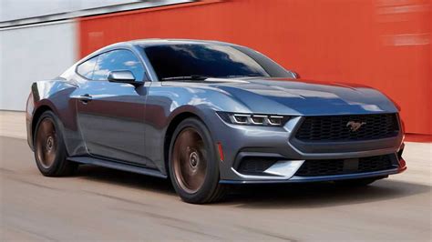 ford mustang 2023 news