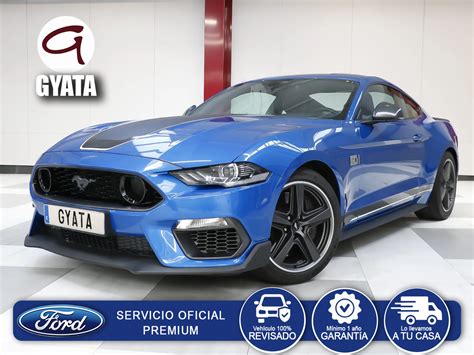 ford mustang 5.0 segunda mano