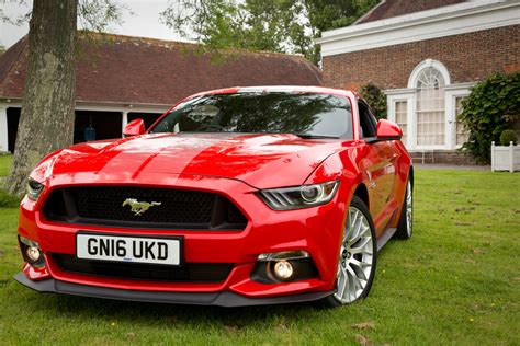 ford mustang 5.0 v8 review
