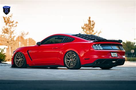 ford mustang aftermarket rims