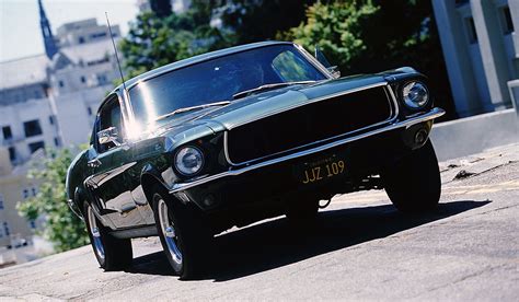 ford mustang bullitt wikipedia