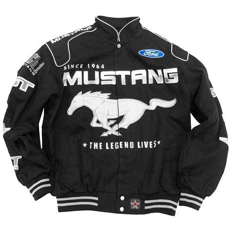 ford mustang clothing online