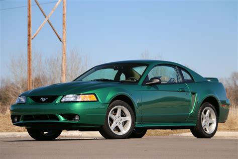 ford mustang cobra 1999 problem