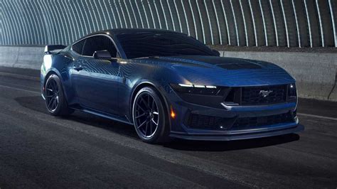 ford mustang dark horse performance