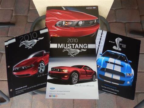 ford mustang dealer parts