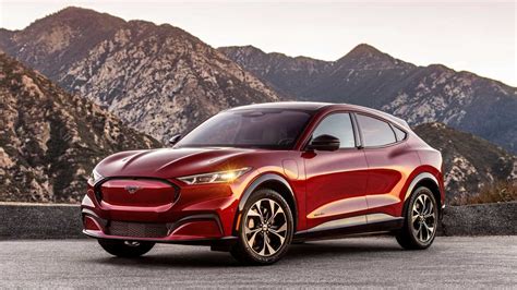 ford mustang e leasing
