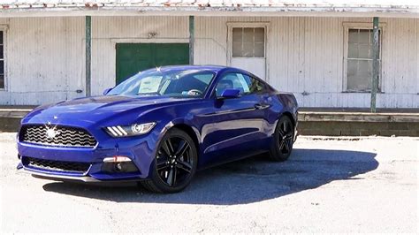 ford mustang ecoboost 2016 customized