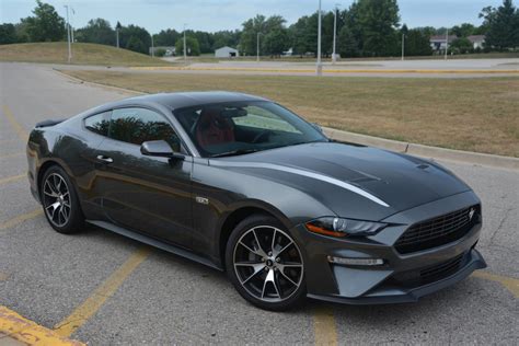 ford mustang ecoboost 2020 review