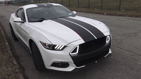 ford mustang ecoboost mods