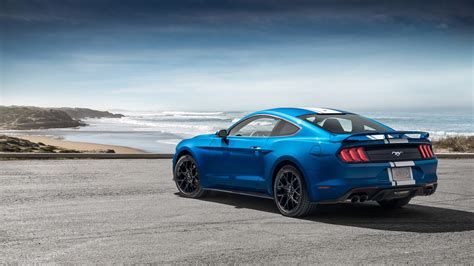 ford mustang ecoboost performance