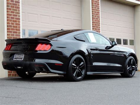 ford mustang ecoboost premium 2015