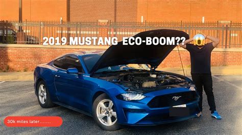 ford mustang ecoboost problems