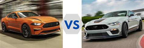 ford mustang ecoboost vs ecoboost premium