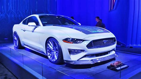 ford mustang electric lease