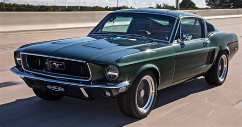 ford mustang fastback 1968 2 2