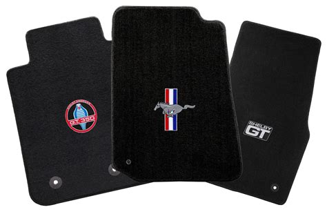 ford mustang floor mats 2021