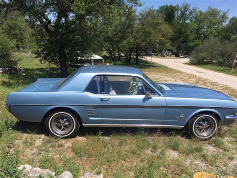 ford mustang for sale austin