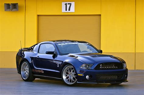 ford mustang gt 1000