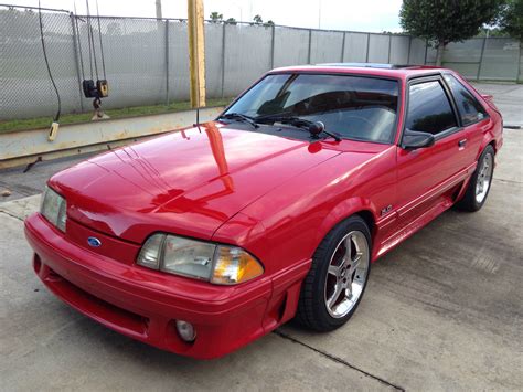 ford mustang gt 1990