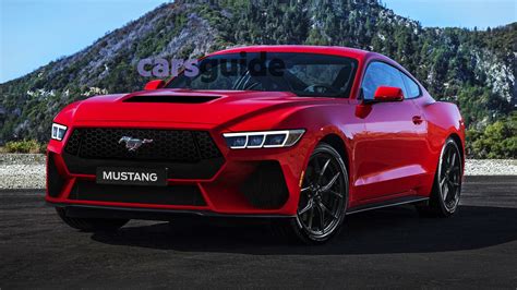 ford mustang gt 2024 0-60