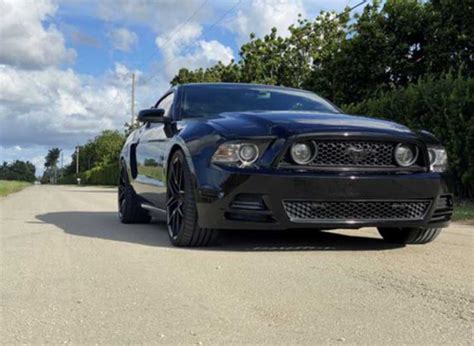 ford mustang gt 5.0 v8 for sale