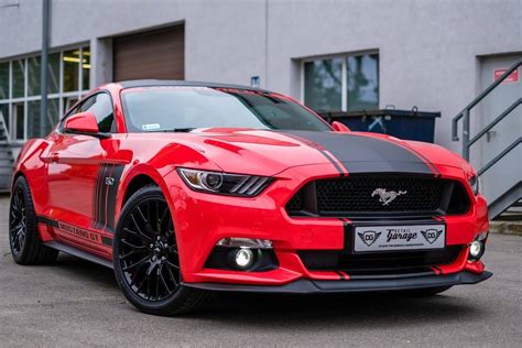 ford mustang gt 5.0l v8