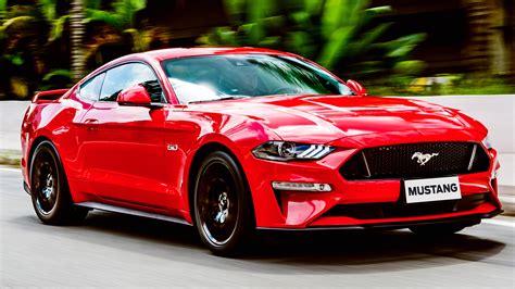 ford mustang gt auto
