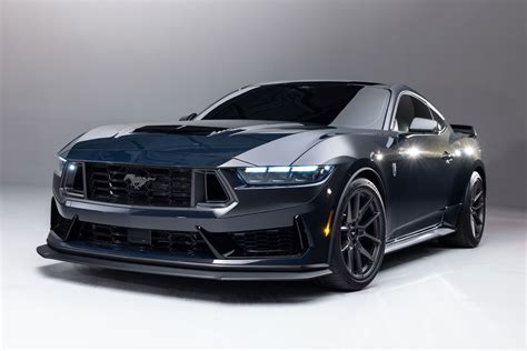 ford mustang gt dark horse price