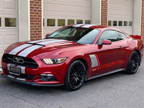 ford mustang gt performance pack for sale