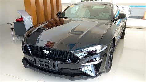 ford mustang gt philippines price