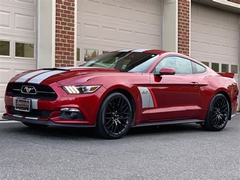 ford mustang gt premium 2015 to 2022 for sale