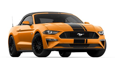 ford mustang gt premium specs