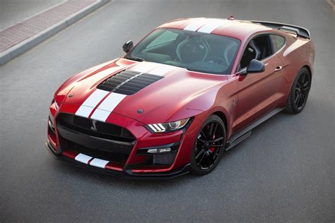 ford mustang gt shelby 500 2016