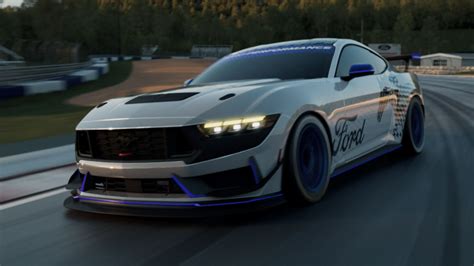 ford mustang gt3 release date