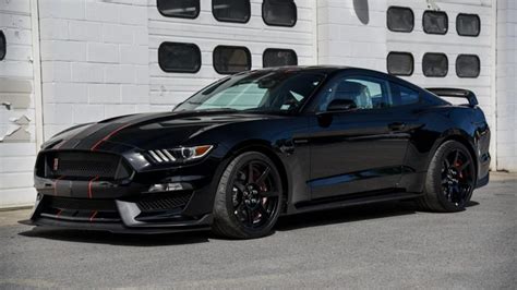 ford mustang gt350r price