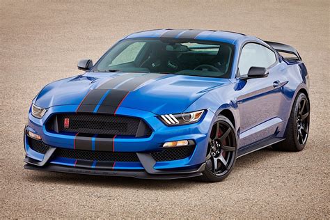 ford mustang gt350r specs