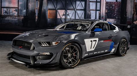 ford mustang gt4 price