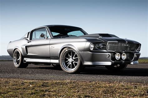 ford mustang gt500 eleanor 1968