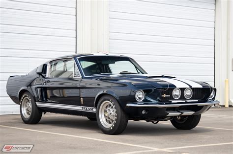 ford mustang gt500 shelby 1967 for sale