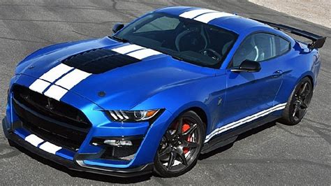 ford mustang gt500 shelby 2024