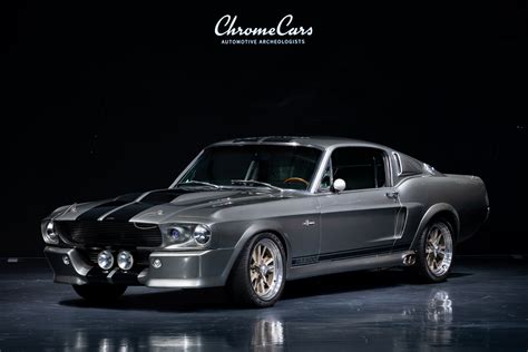ford mustang gt500 shelby eleanor