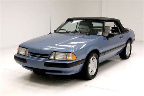 ford mustang lx 1990