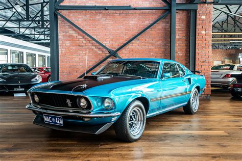 ford mustang mach 1 insurance