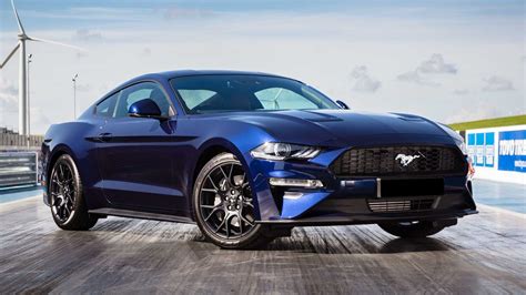 ford mustang models 2022