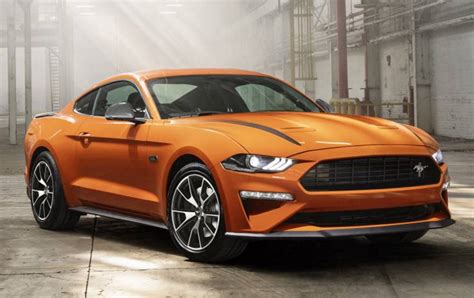 ford mustang new price 2021