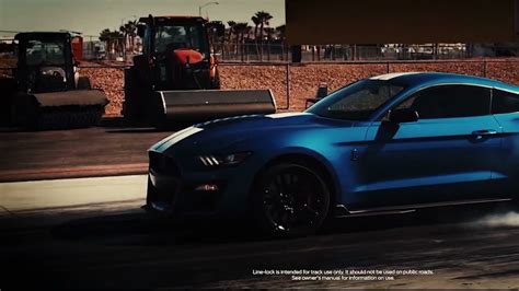 ford mustang on youtube