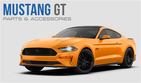 ford mustang parts store near me