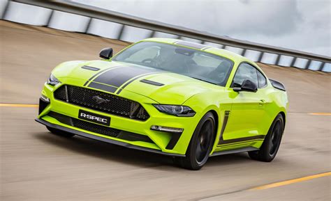 ford mustang price in australia