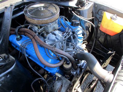 ford mustang rebuilt engines